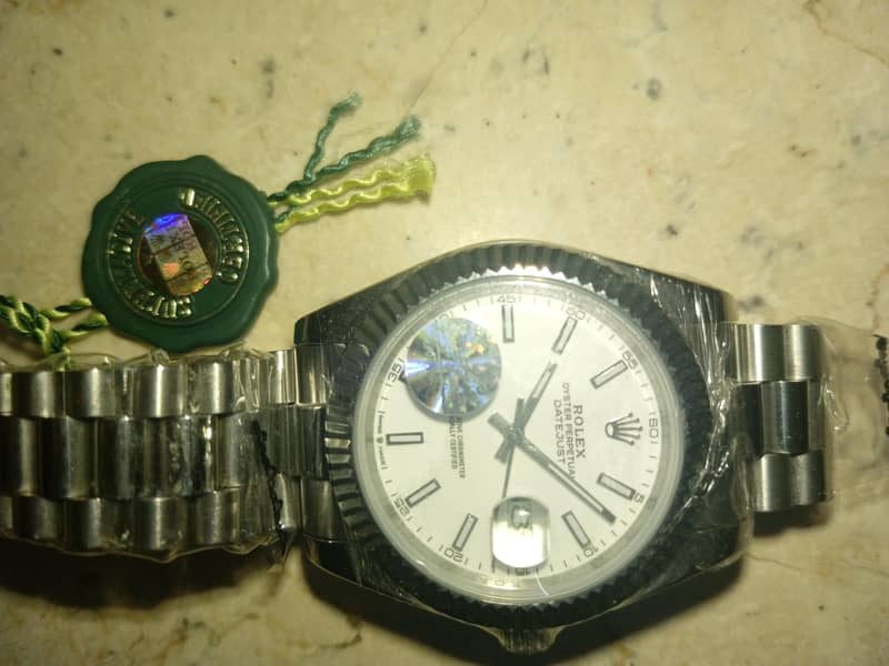 Rolex Datejust 41 3