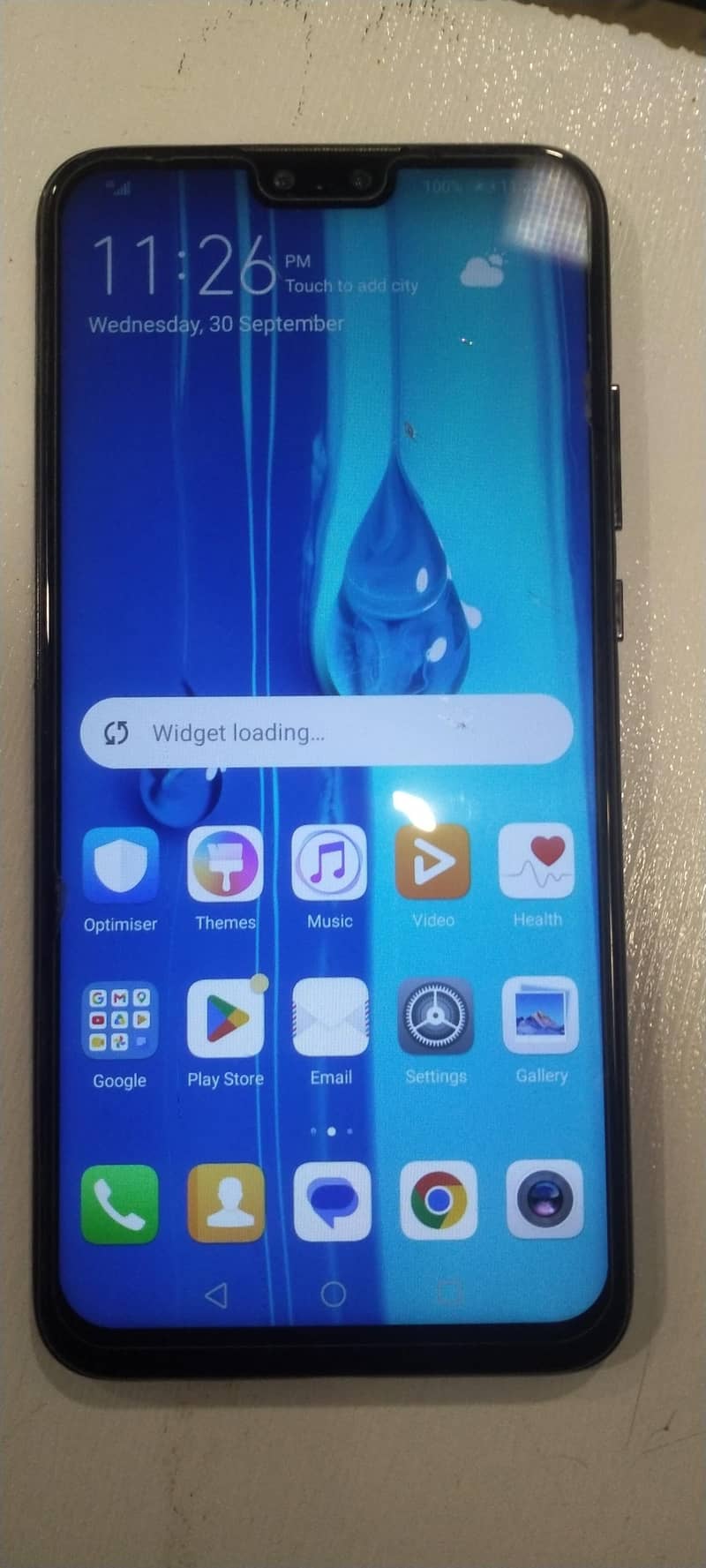 Huawei Y9 0