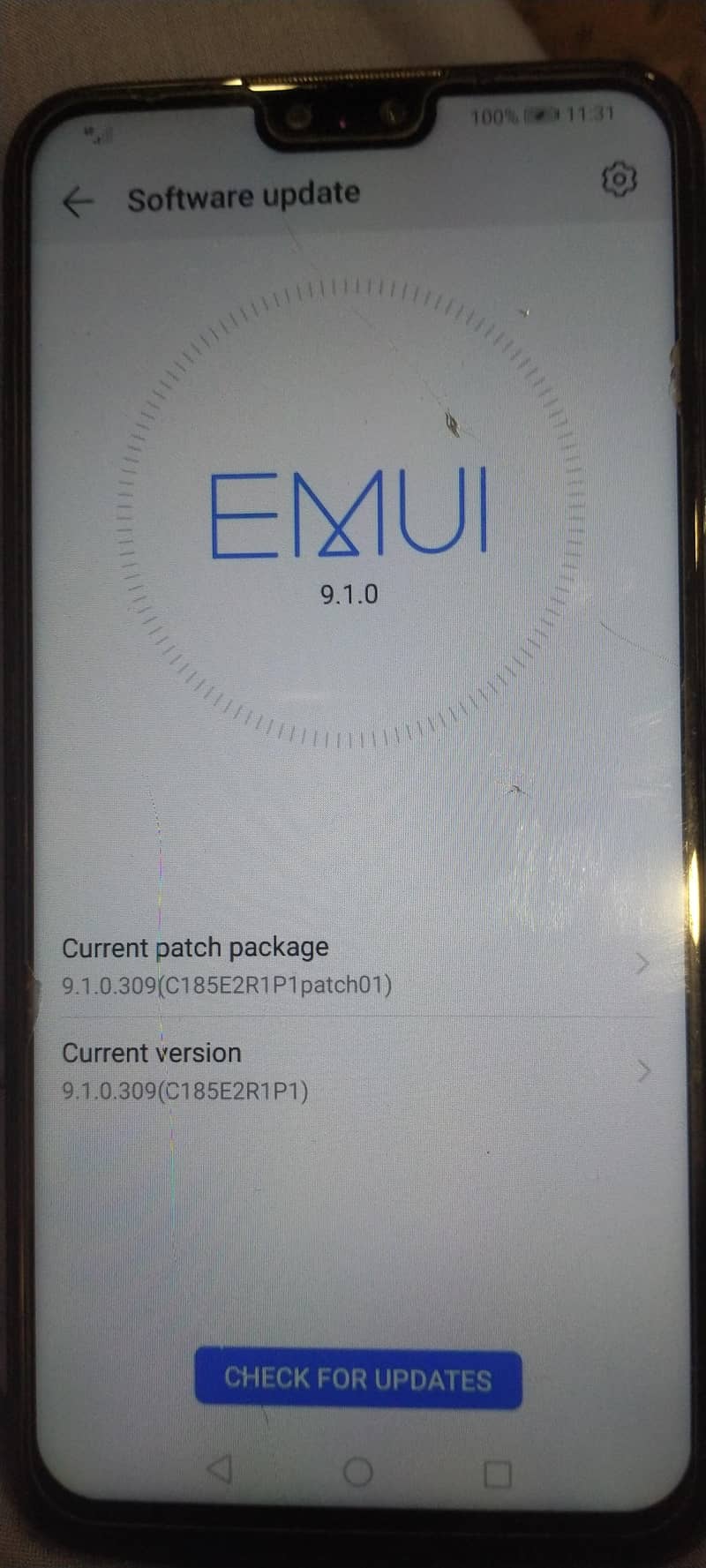 Huawei Y9 2