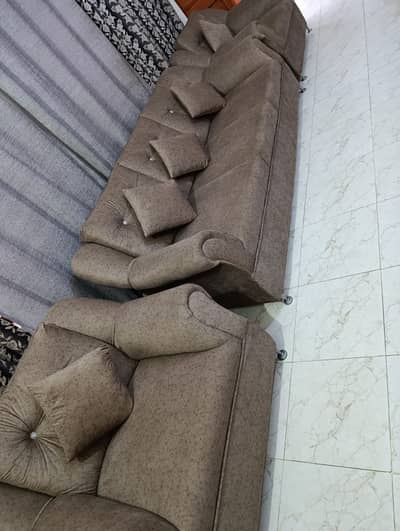 Brand new sofas