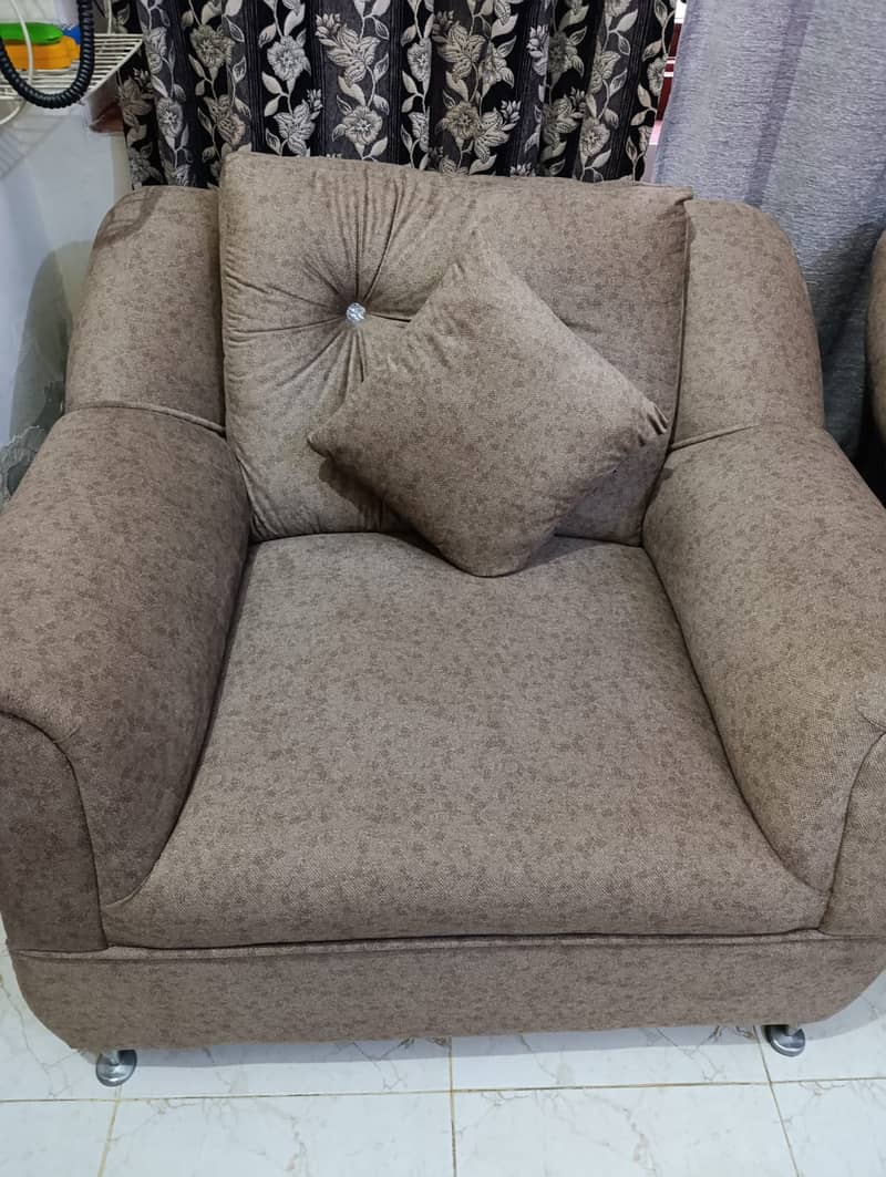 Brand new sofas 2