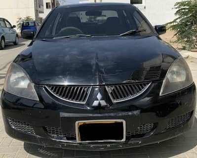 Mitsubishi Lancer 2005