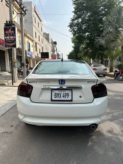 Honda City 2013 aspire 1.5