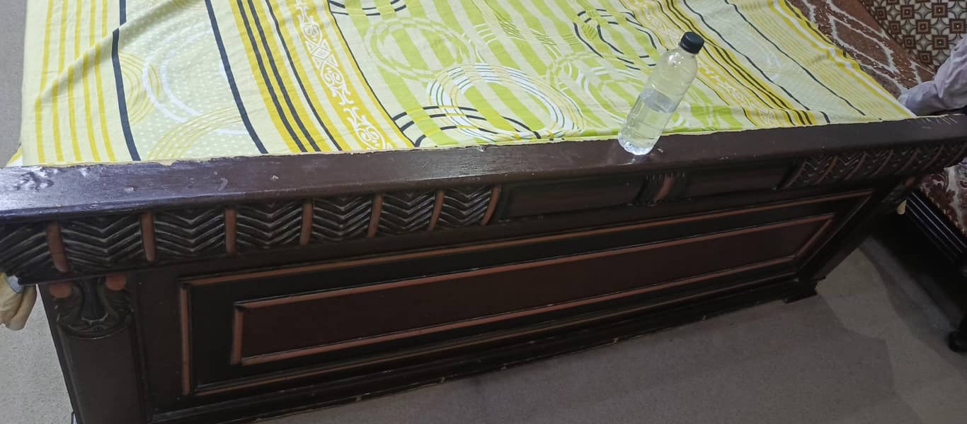 king size bed 1