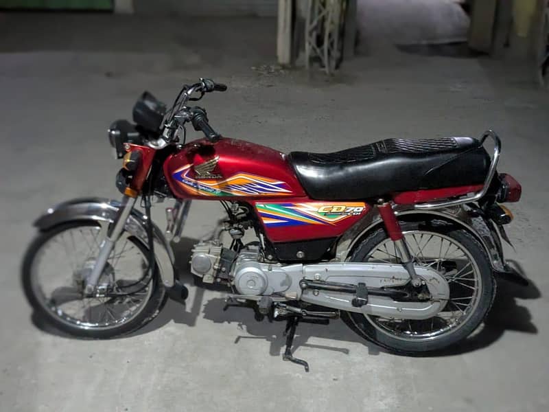 CD 70 MODEL 2020 4