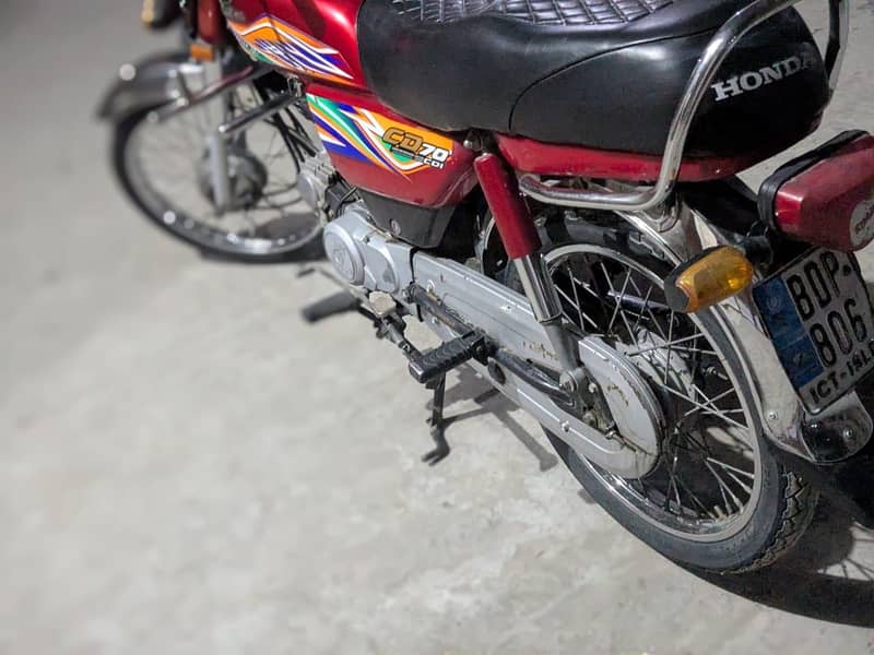 CD 70 MODEL 2020 7
