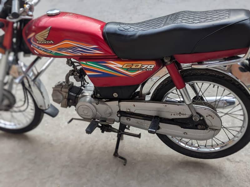 CD 70 MODEL 2020 8