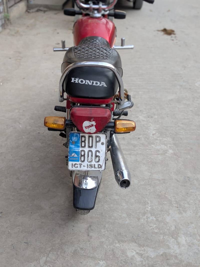 CD 70 MODEL 2020 10