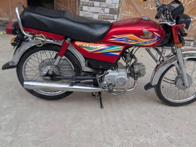 CD 70 MODEL 2020 11