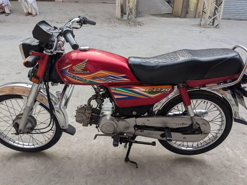 CD 70 MODEL 2020 18