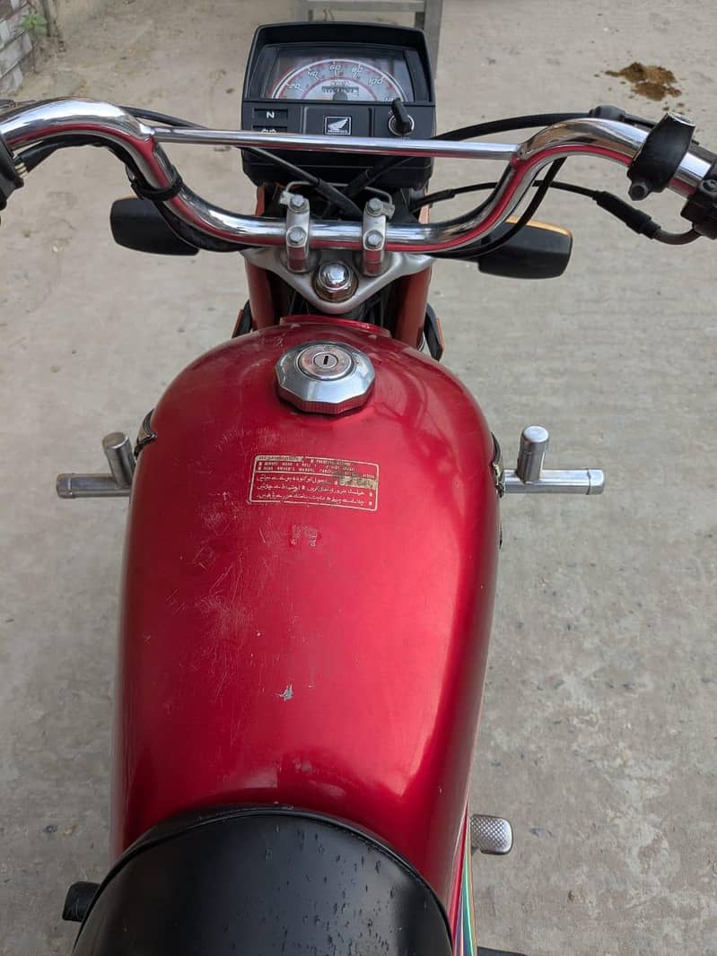 CD 70 MODEL 2020 19