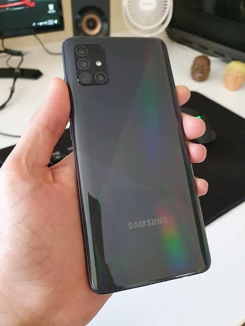 Samsung Mobile A51 0