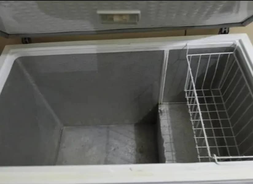 Dawlance Freezer 0