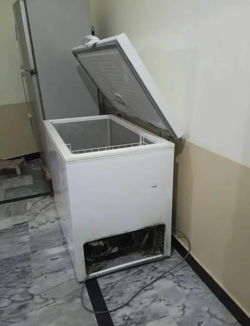 Dawlance Freezer 2