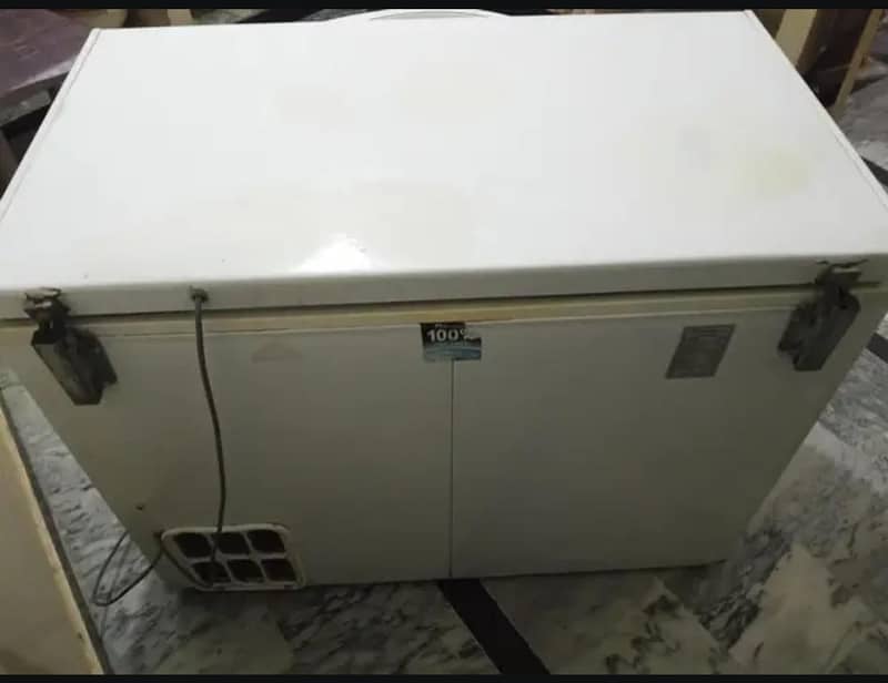 Dawlance Freezer 3
