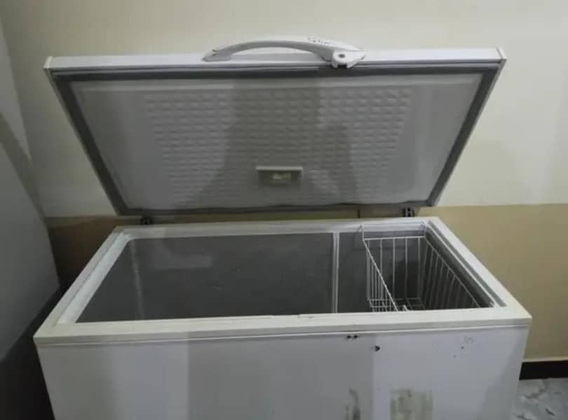 Dawlance Freezer 4
