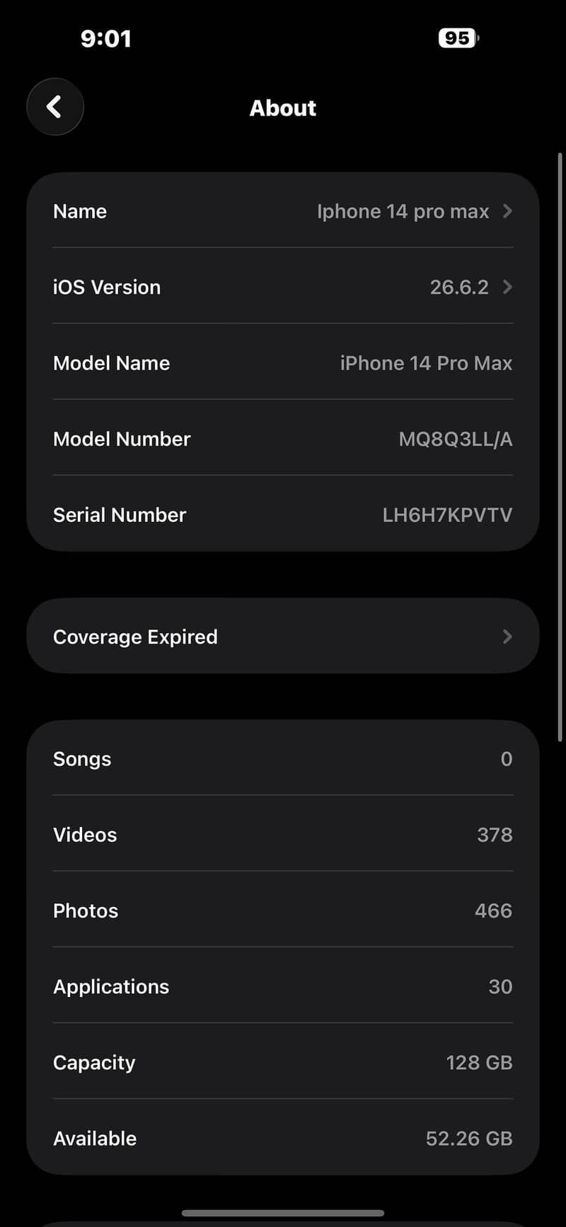 Apple iPhone 14 Pro Max 9