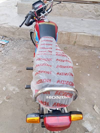 Lush condition All okay 3 tuning rhti Honda walo ki trf sy
