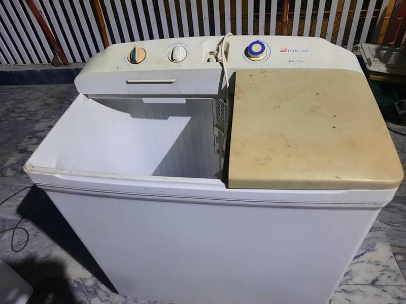 dawlance washing machine 0