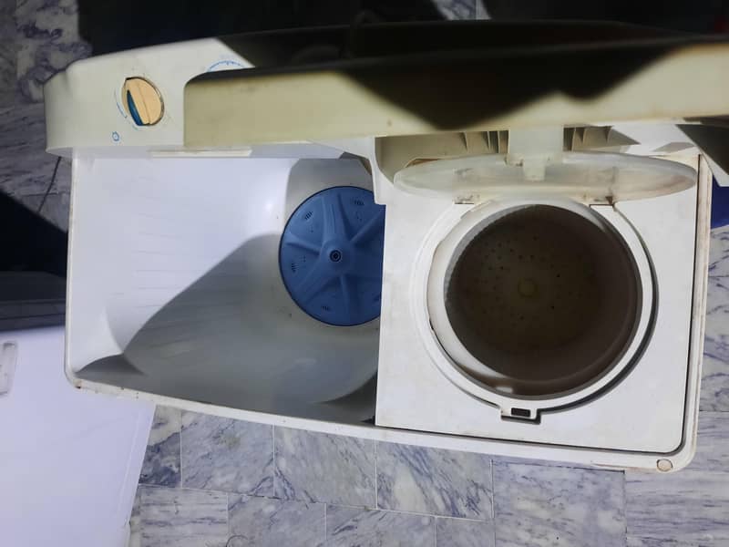 dawlance washing machine 1