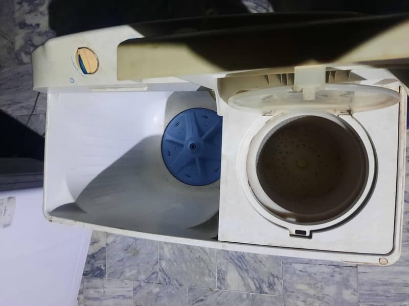 dawlance washing machine 2