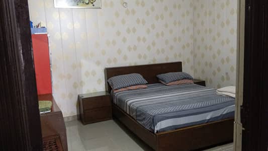 5 Marla flat for Rent, Block-p khayaban e amin society lahore