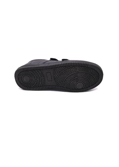 School shoes black