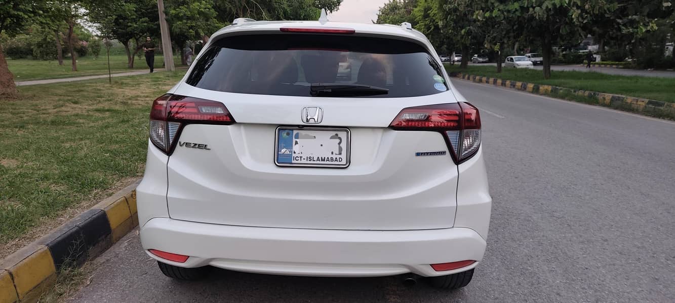 Honda Vezel 5