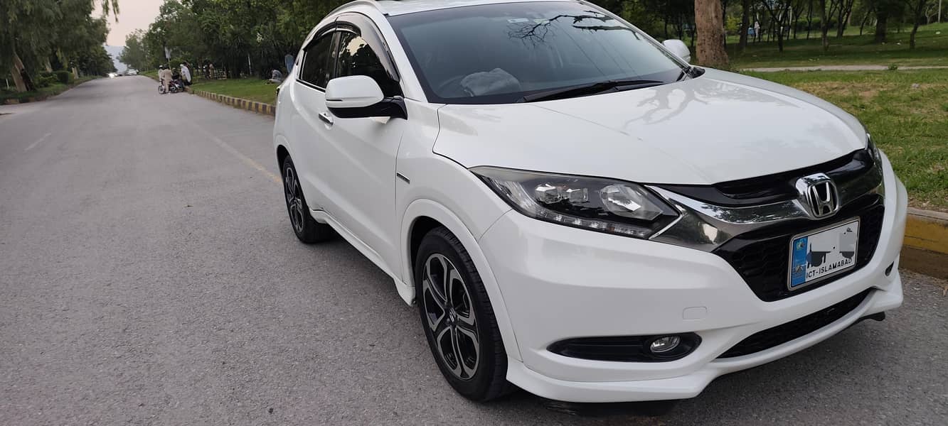 Honda Vezel 6