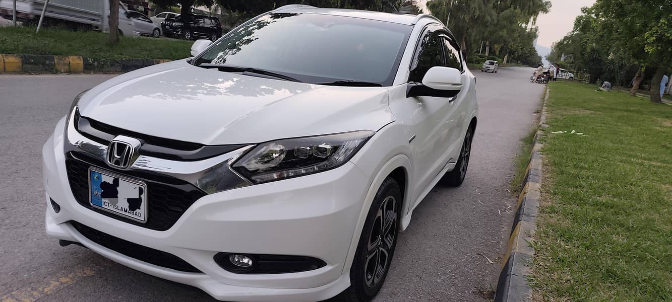 Honda Vezel 7