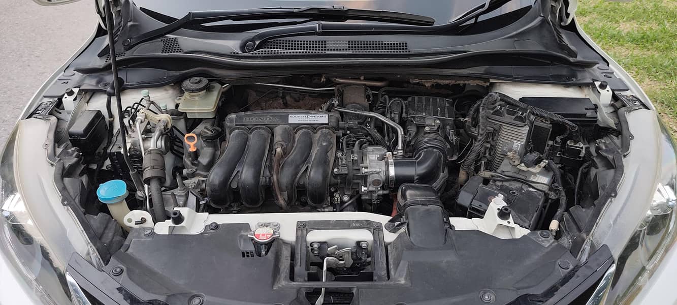 Honda Vezel 9
