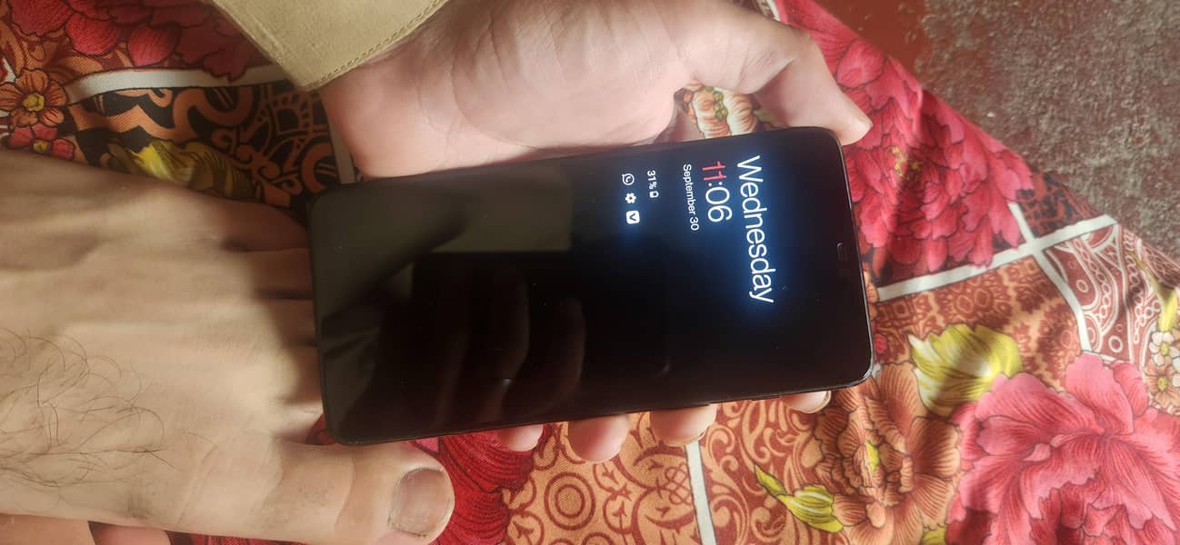 One Plus 6 0