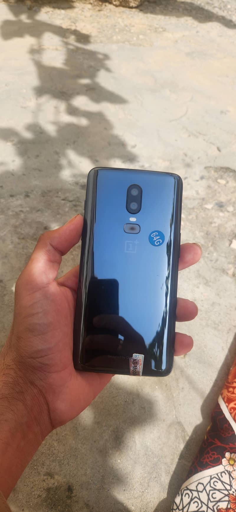 One Plus 6 1