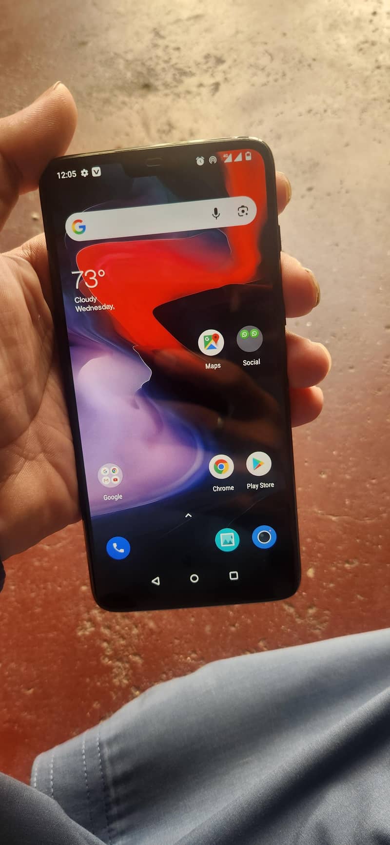 One Plus 6 10