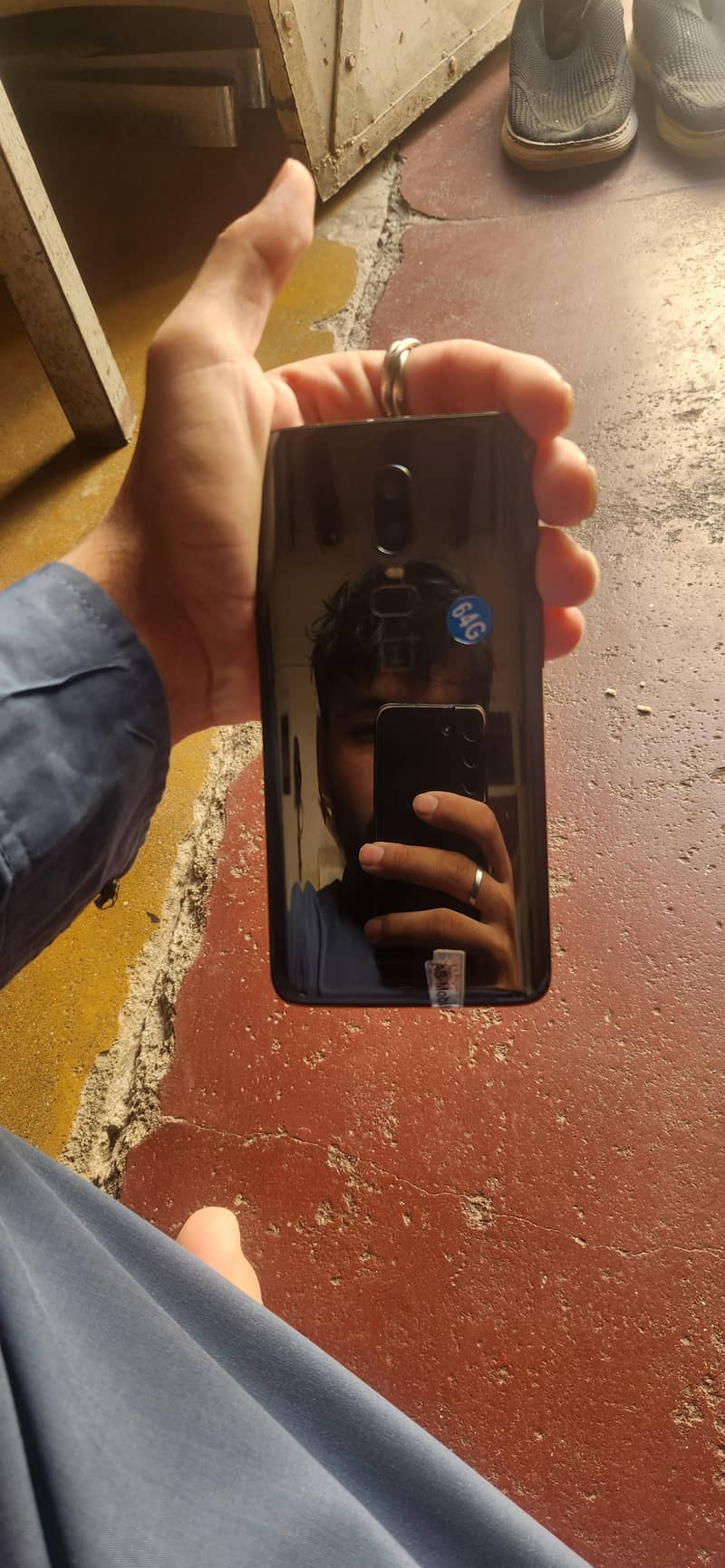 One Plus 6 12