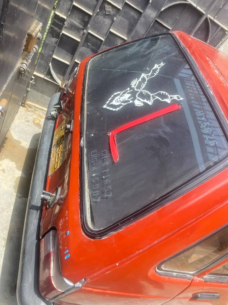 MEHRAN 1989 10