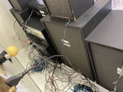 Sony mhc gn1000d