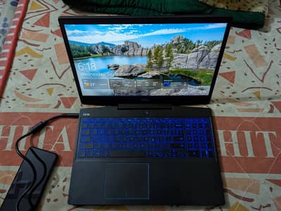 Dell Gaming laptop G3 15 3500 i5 10th GTX 1650 4GB