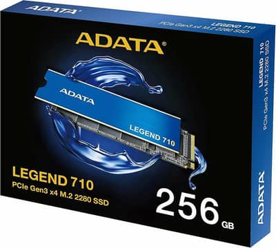 adata legend 710 256gb ssd