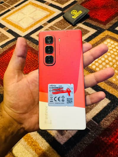 Infinix Hot 50 Pro Plus