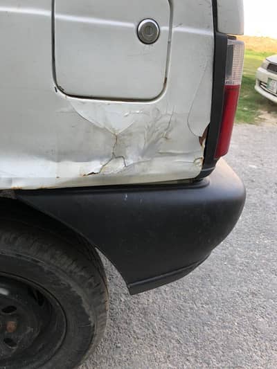 Suzuki Mehran VX 2006