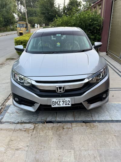 Honda Civic VTi Oriel Prosmatec 2017