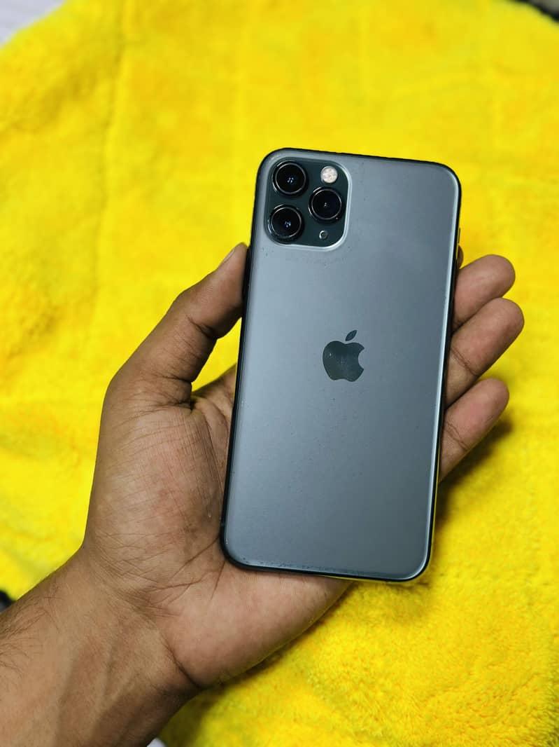 Apple iPhone 11 Pro 0