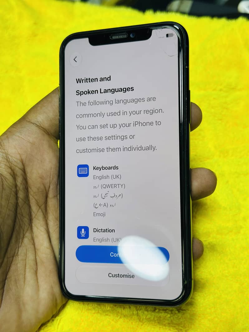Apple iPhone 11 Pro 1