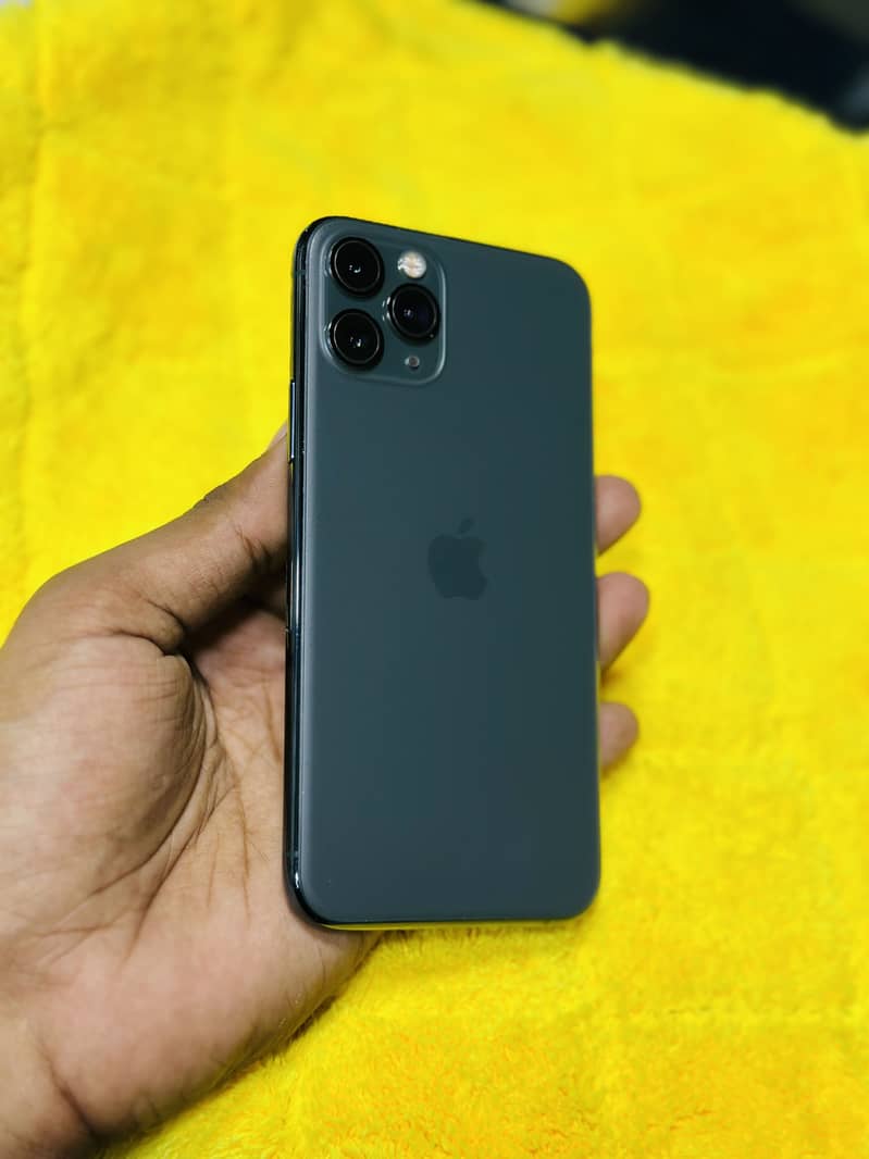 Apple iPhone 11 Pro 2