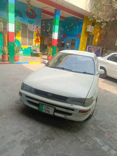 Toyota Corolla XE 1996