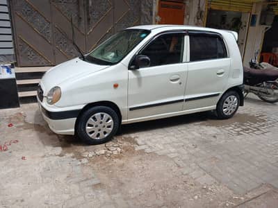 Hyundai Santro 2004