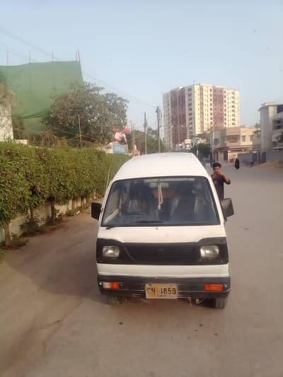 Suzuki Bolan 2004