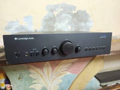 Cambridge Audio Azur640a Stereo Integrated Amplifier