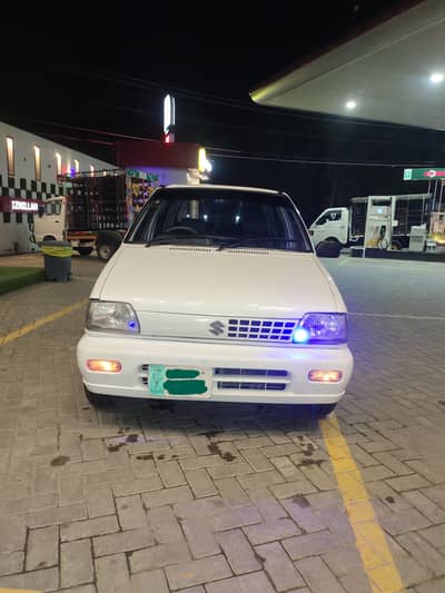 Suzuki Mehran VXR 2005